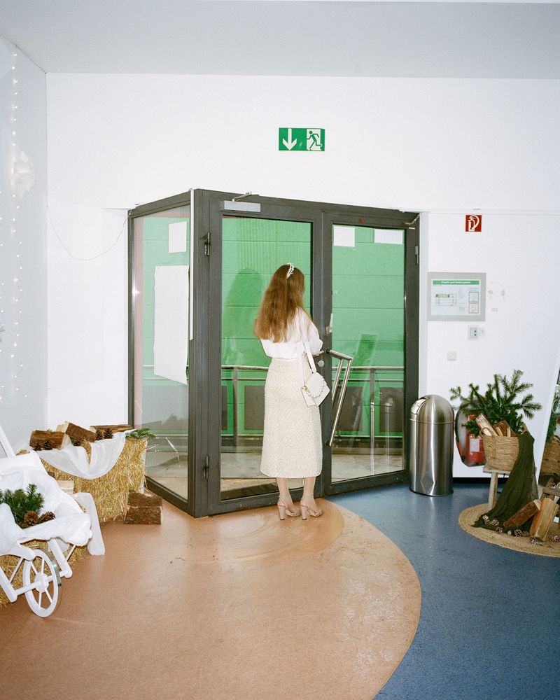 © Josefine Rauch - untitled from the series Temple Road