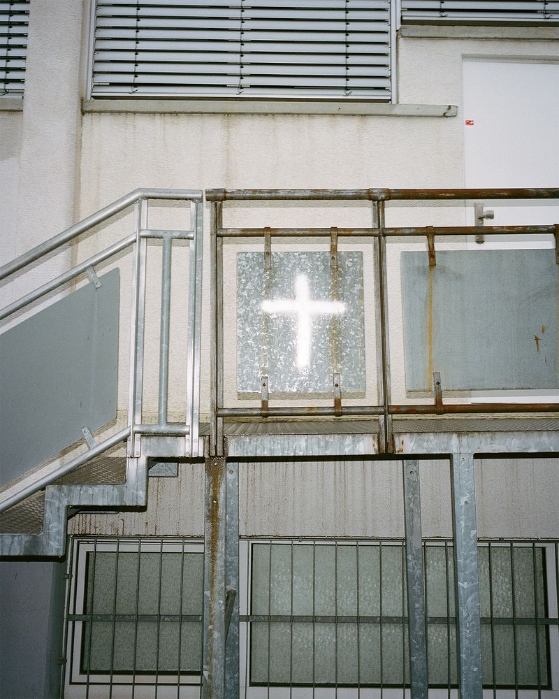 © Josefine Rauch - untitled from the series Temple Road