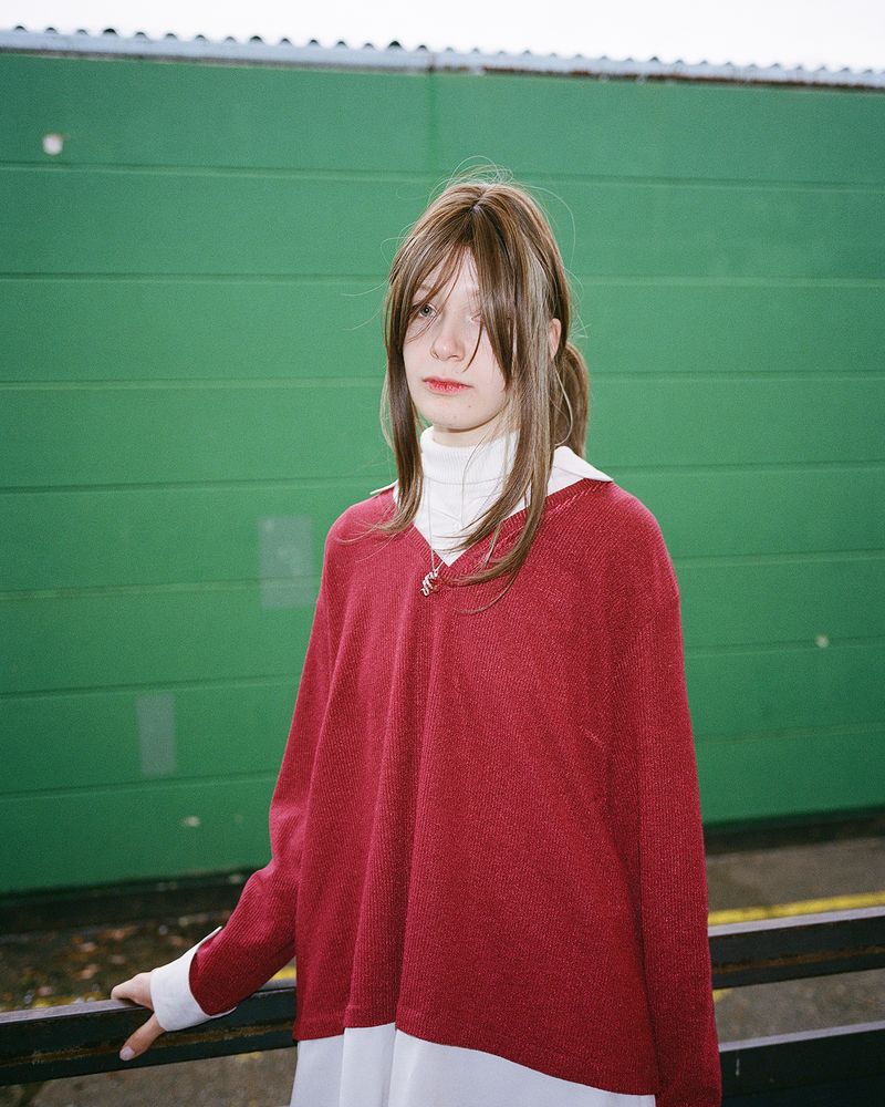 © Josefine Rauch - Angelina on Temple Road
