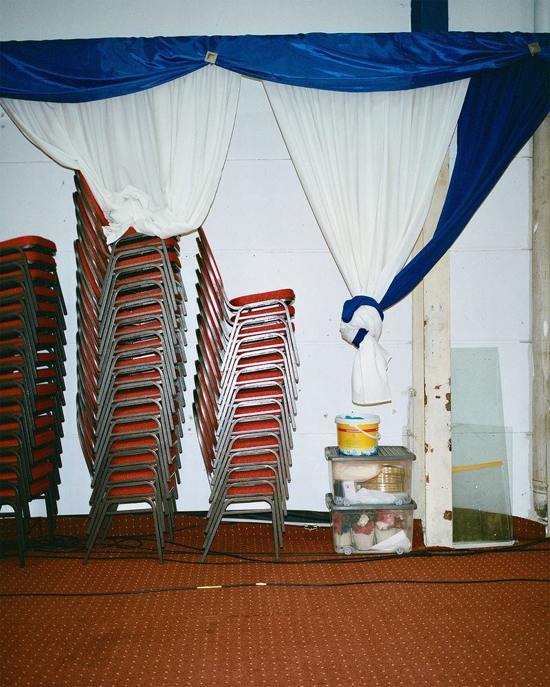 © Josefine Rauch - untitled from the series Temple Road