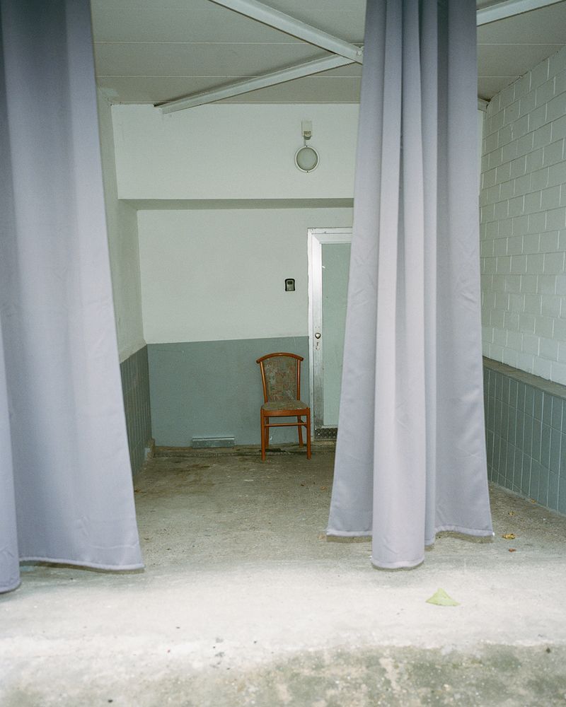 © Josefine Rauch - untitled from the series Temple Road