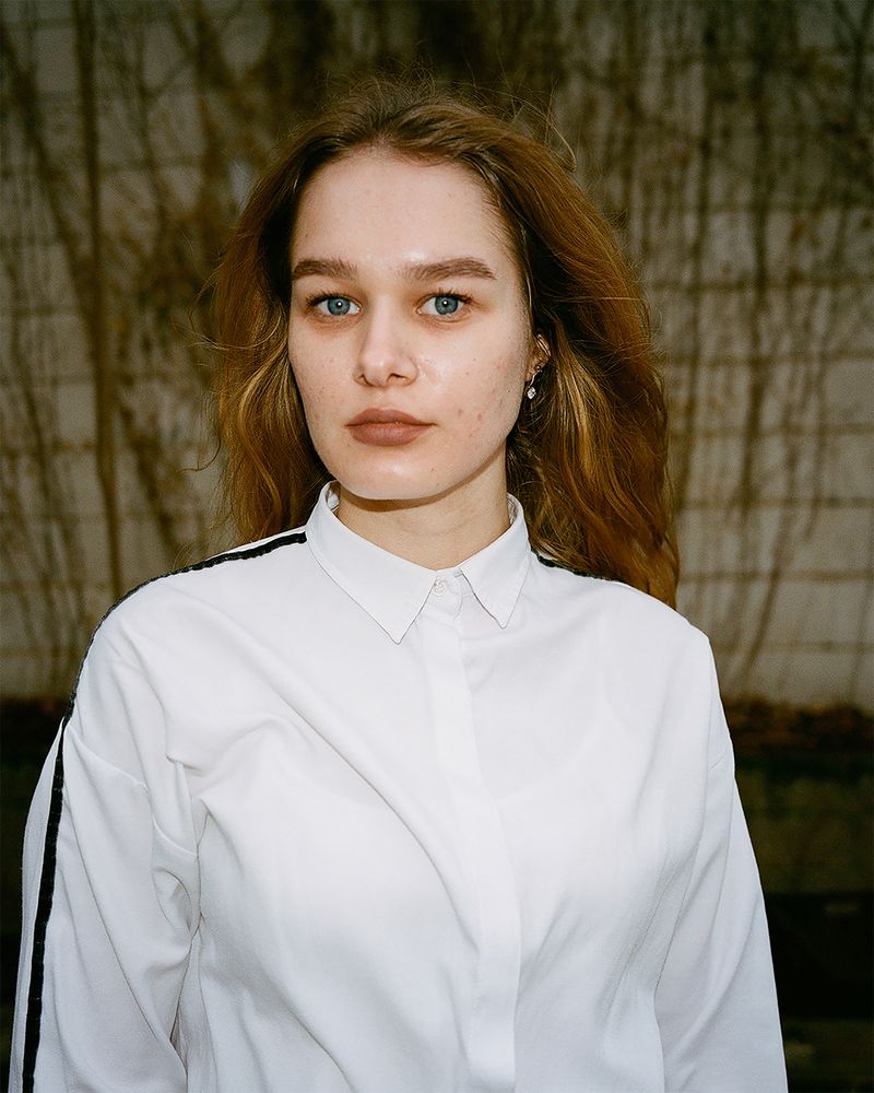 © Josefine Rauch - Snezhana on Temple Road