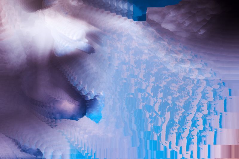 © Hilde Maassen - Image from the Clouds revealed, in dialogue with the photographic medium photography project