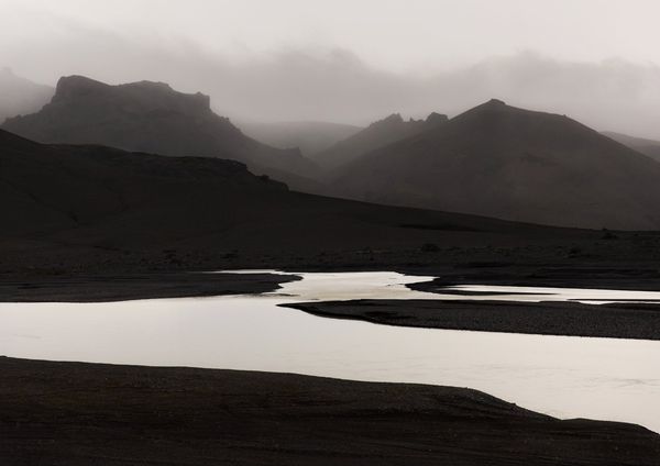 © Leafy Yun Ye - Ink Layers