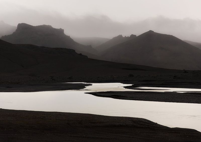 © Leafy Yun Ye - Ink Layers