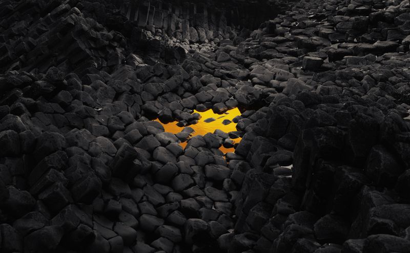 © Leafy Yun Ye - Golden Heart