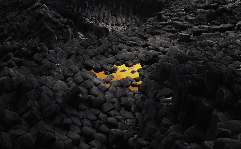 © Leafy Yun Ye - Golden Heart