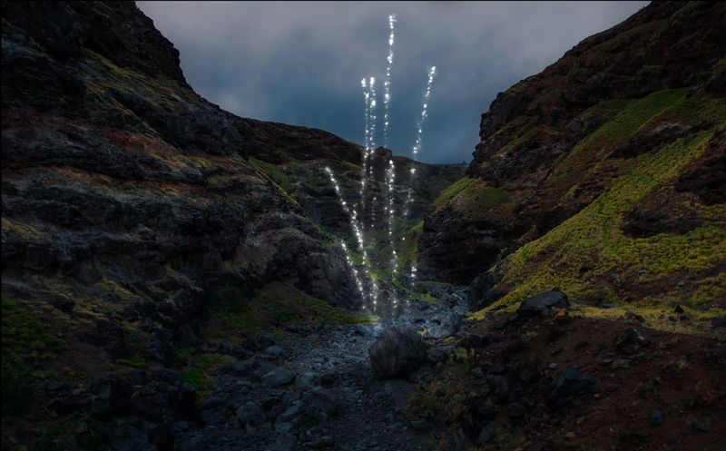 © Leafy Yun Ye - Ascending After Life