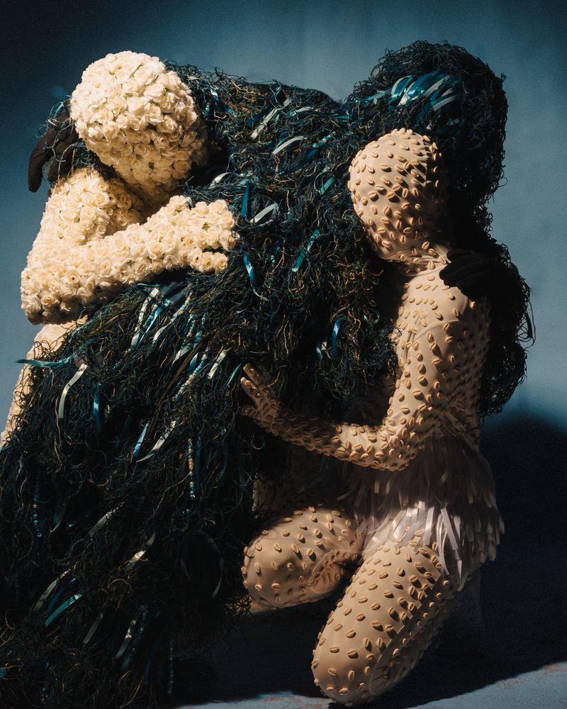 © Victoria Ruiz - Image from the PARA TÚ ALTAR: LAS FUERZAS DIVINAS DE LA NATURALEZA (For Your Altar: The Divine Forces of Nature) photography project