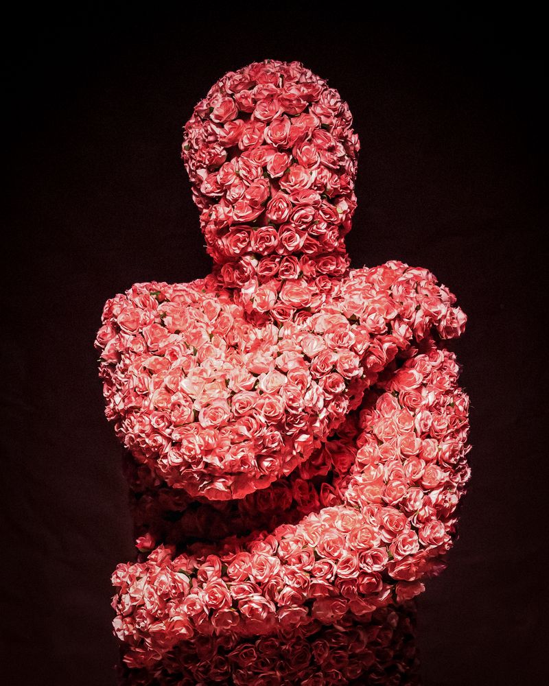 © Victoria Ruiz - Image from the PARA TÚ ALTAR: LAS FUERZAS DIVINAS DE LA NATURALEZA (For Your Altar: The Divine Forces of Nature) photography project