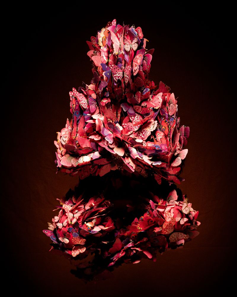 © Victoria Ruiz - Image from the PARA TÚ ALTAR: LAS FUERZAS DIVINAS DE LA NATURALEZA (For Your Altar: The Divine Forces of Nature) photography project