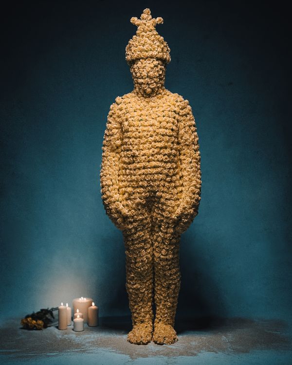 © Victoria Ruiz - Image from the PARA TÚ ALTAR: LAS FUERZAS DIVINAS DE LA NATURALEZA (For Your Altar: The Divine Forces of Nature) photography project