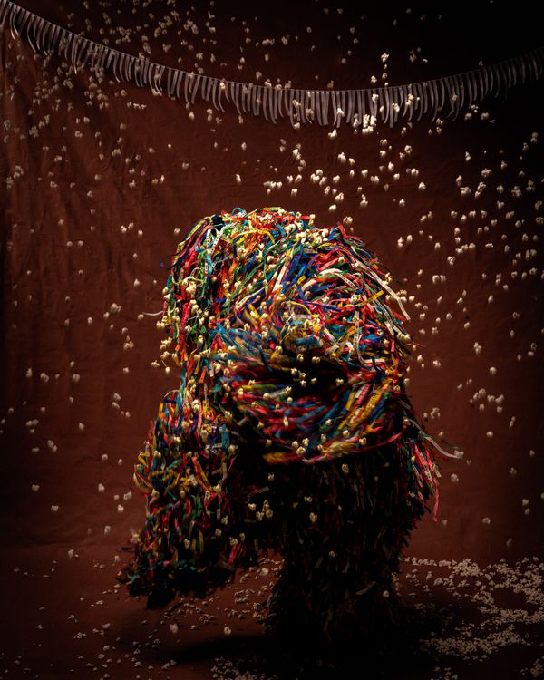 © Victoria Ruiz - Image from the PARA TÚ ALTAR: LAS FUERZAS DIVINAS DE LA NATURALEZA (For Your Altar: The Divine Forces of Nature) photography project