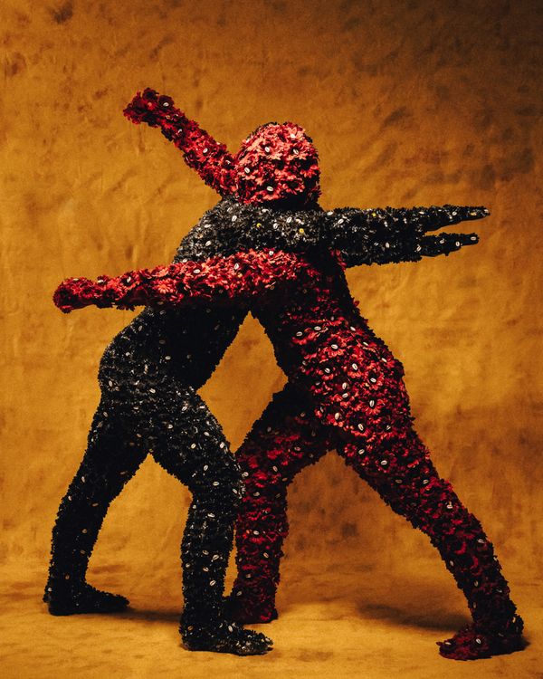 © Victoria Ruiz - Image from the PARA TÚ ALTAR: LAS FUERZAS DIVINAS DE LA NATURALEZA (For Your Altar: The Divine Forces of Nature) photography project