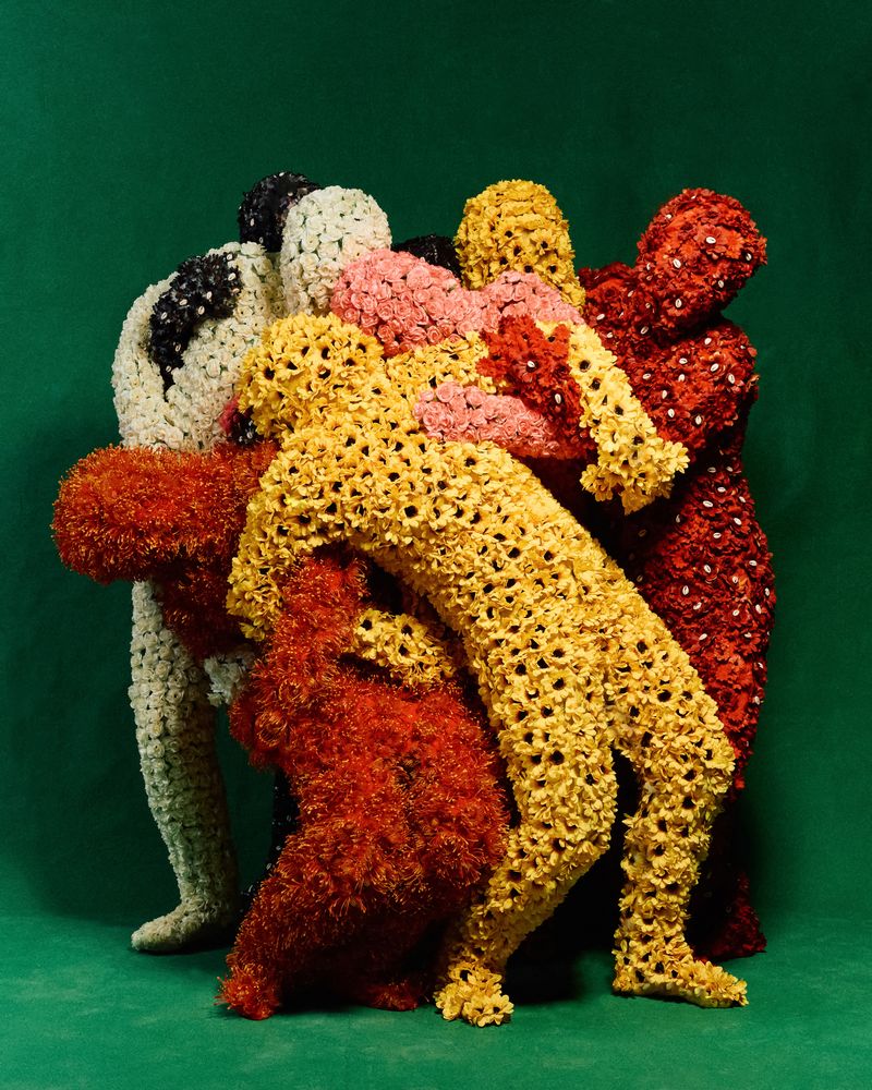 © Victoria Ruiz - Image from the PARA TÚ ALTAR: LAS FUERZAS DIVINAS DE LA NATURALEZA (For Your Altar: The Divine Forces of Nature) photography project