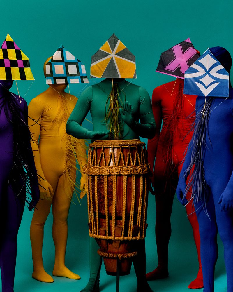 © Victoria Ruiz - Image from the We Knew the World in Fragments of Color photography project