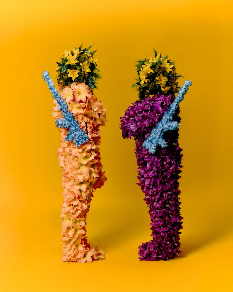 © Victoria Ruiz - Image from the We Knew the World in Fragments of Color photography project