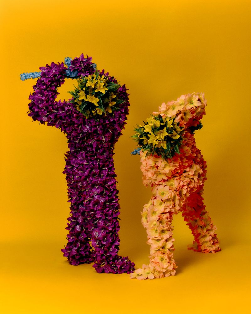 © Victoria Ruiz - Image from the We Knew the World in Fragments of Color photography project