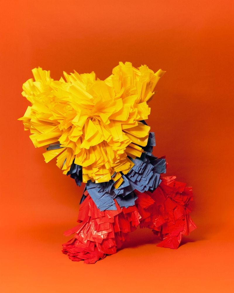 © Victoria Ruiz - Image from the We Knew the World in Fragments of Color photography project