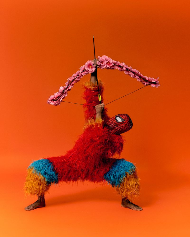 © Victoria Ruiz - Image from the We Knew the World in Fragments of Color photography project