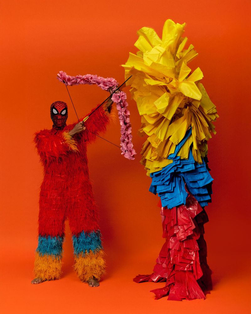 © Victoria Ruiz - Image from the We Knew the World in Fragments of Color photography project