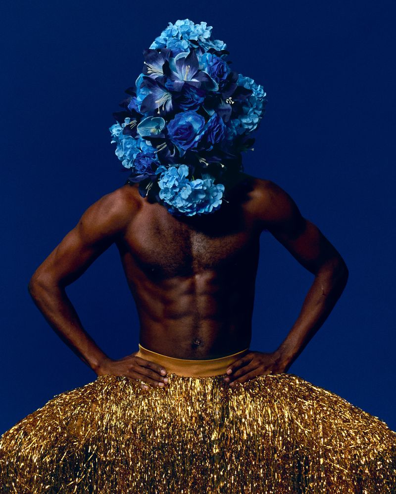 © Victoria Ruiz - Image from the We Knew the World in Fragments of Color photography project