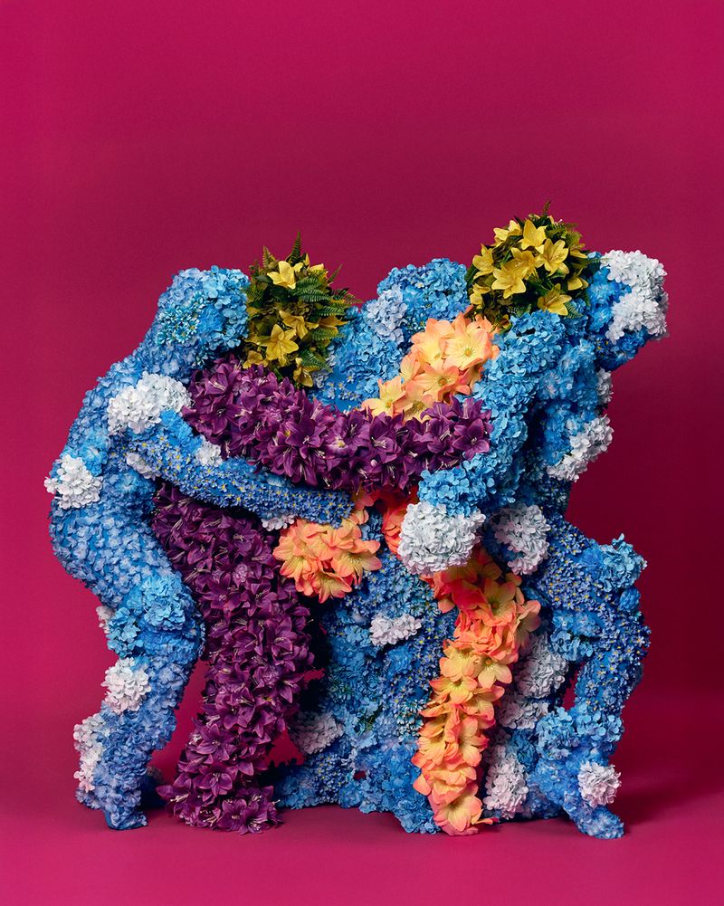 © Victoria Ruiz - Image from the We Knew the World in Fragments of Color photography project