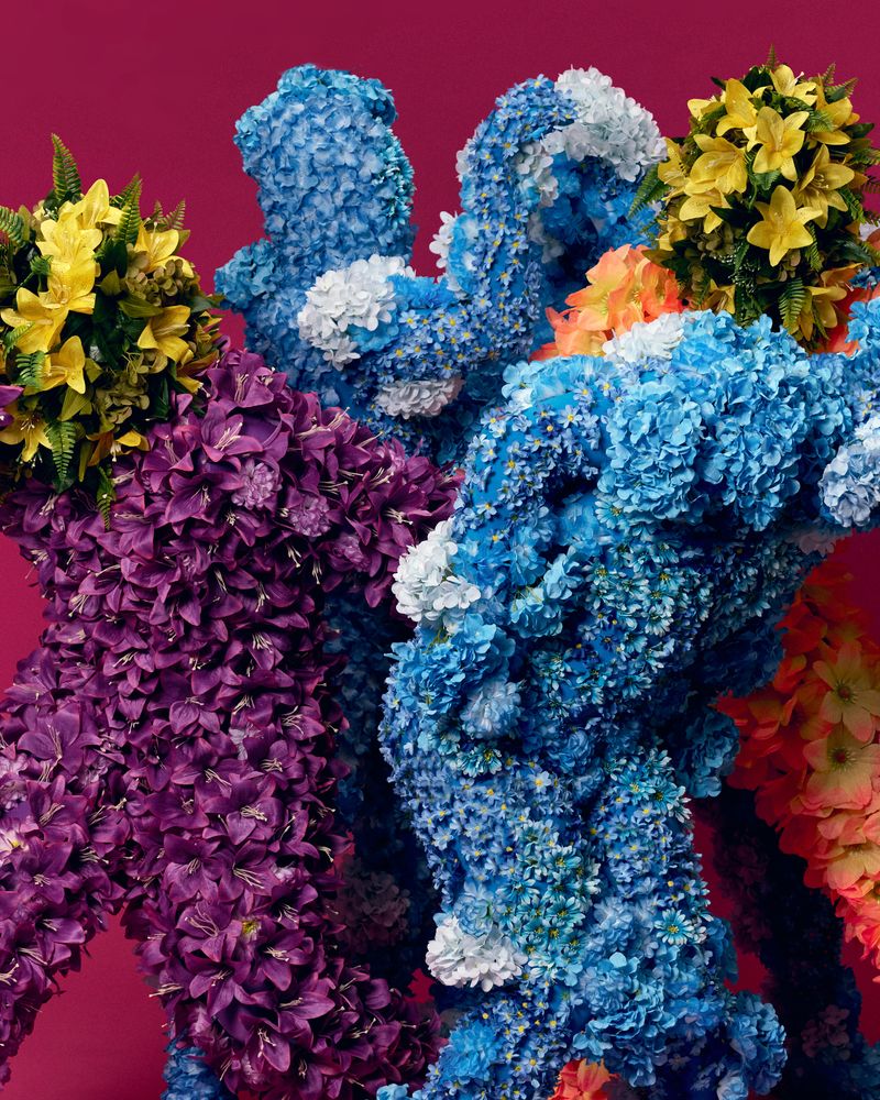 © Victoria Ruiz - Image from the We Knew the World in Fragments of Color photography project