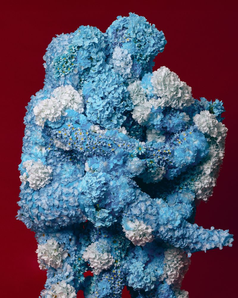 © Victoria Ruiz - Image from the We Knew the World in Fragments of Color photography project