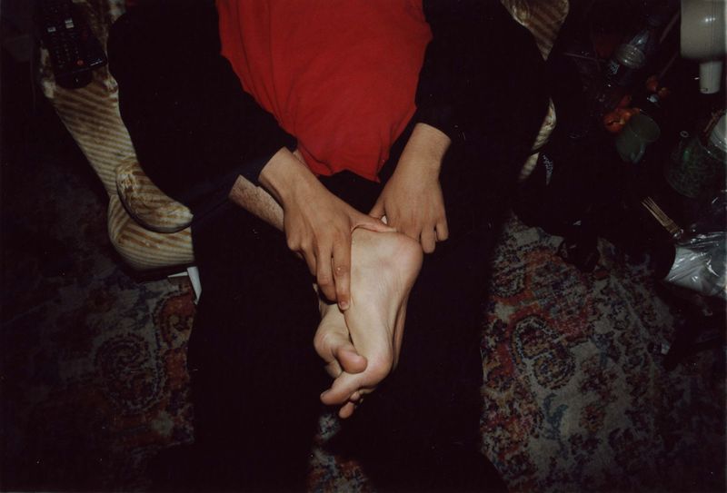 © Yuhan Cheng - Image from the The Feminine Sun photography project