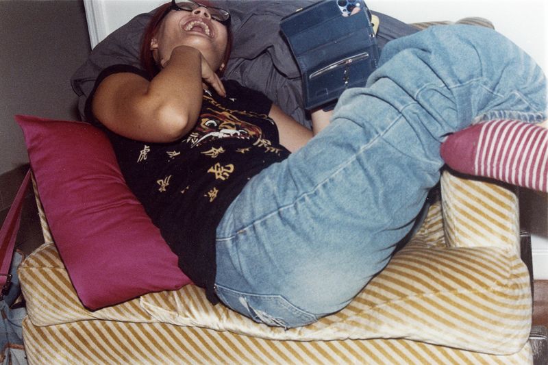 © Yuhan Cheng - Image from the The Feminine Sun photography project