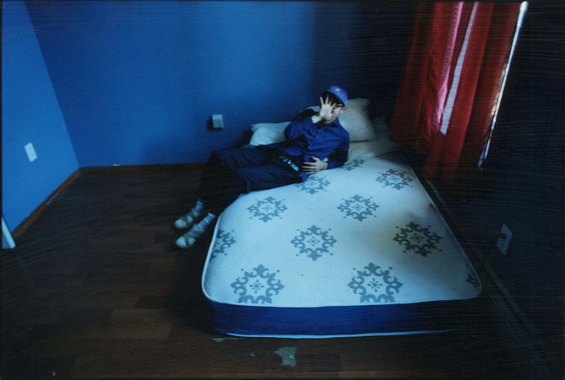 © Yuhan Cheng - Image from the The Feminine Sun photography project