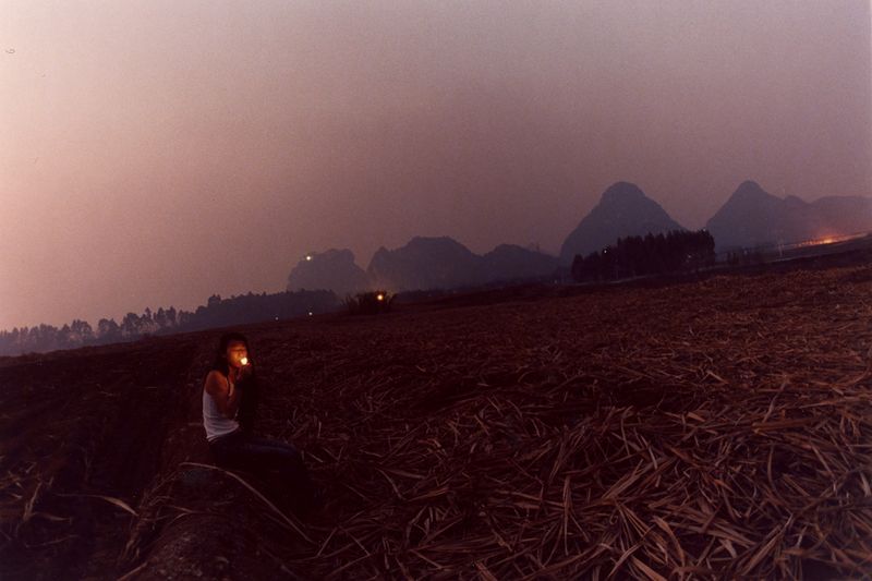 © Yuhan Cheng - Image from the The Feminine Sun photography project