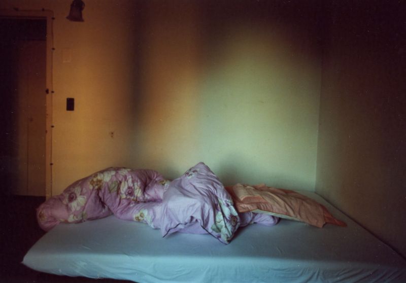 © Yuhan Cheng - Image from the The Feminine Sun photography project