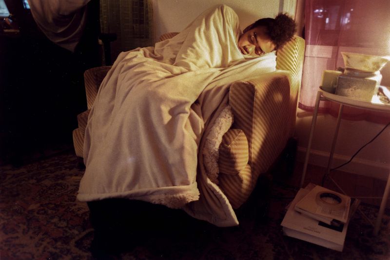 © Yuhan Cheng - Image from the The Feminine Sun photography project