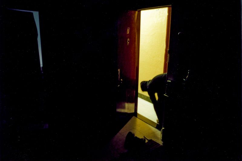 © Yuhan Cheng - Image from the The Feminine Sun photography project