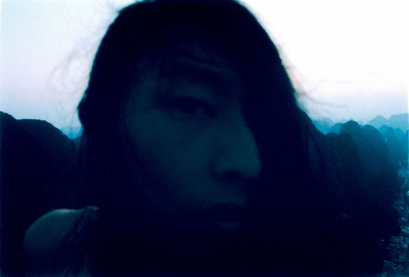 © Yuhan Cheng - Image from the The Feminine Sun photography project