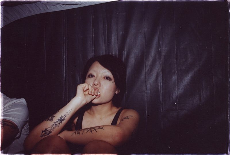 © Yuhan Cheng - Anqi visits me in New York. New York City, 2023.