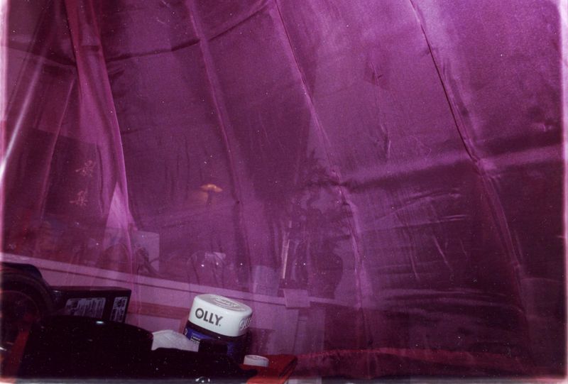 © Yuhan Cheng - You enter the room. New York City, 2023.