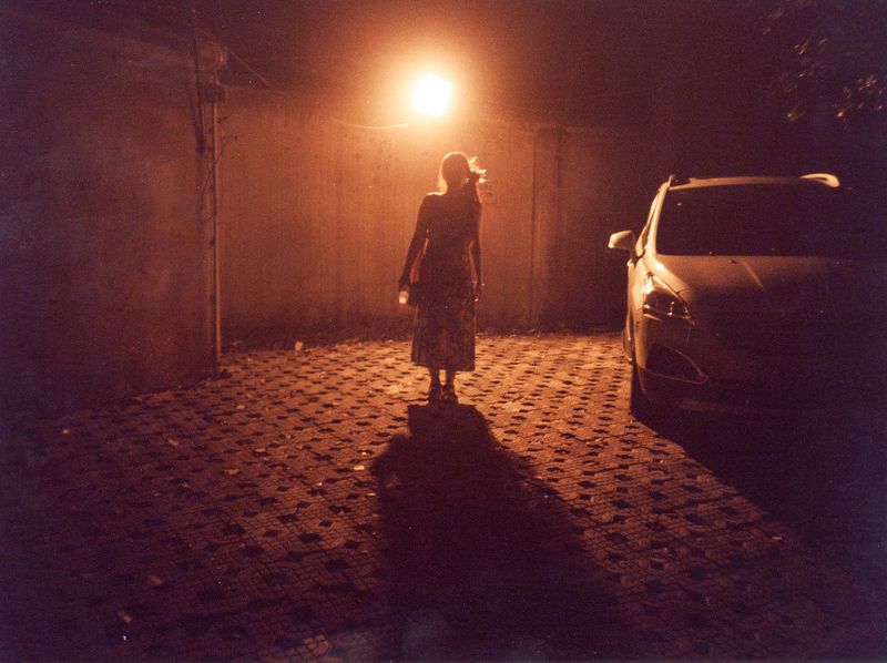 © Yuhan Cheng - Lulu after rehearsal. Chengdu, 2023