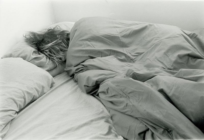 © Yuhan Cheng - Lover Sleepover. New York City, 2021.