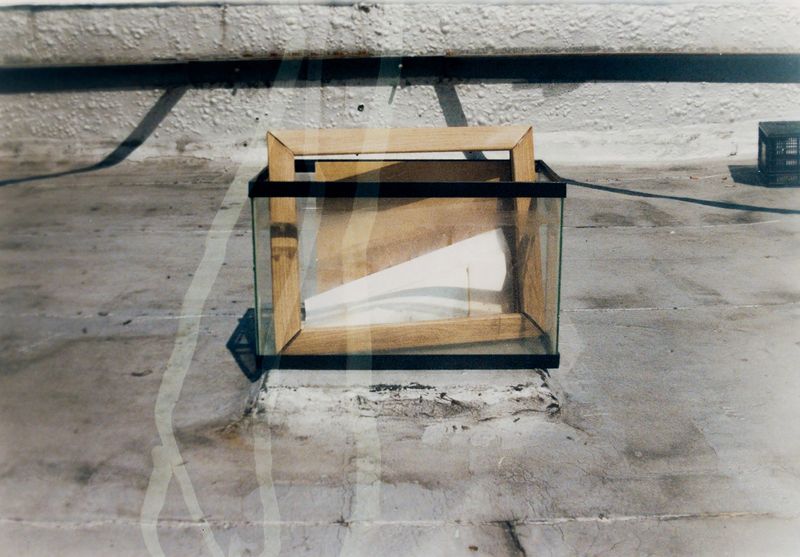 © Yuhan Cheng - Those who leave and those who stay. New York City, 2024.