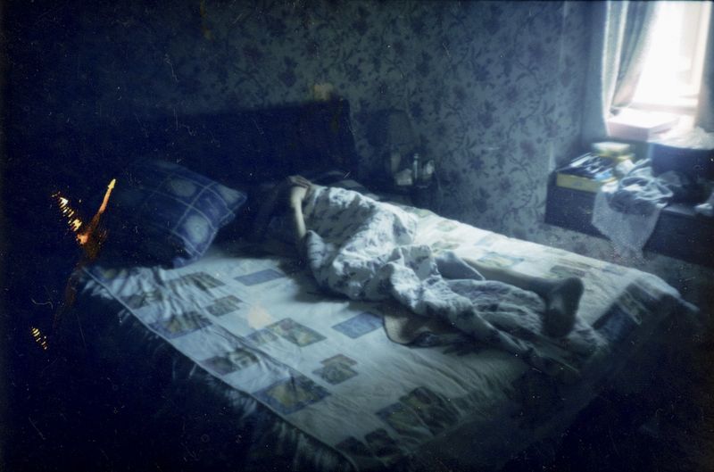 © Yuhan Cheng - Grandpa’s now living with us. Chengdu, 2023.