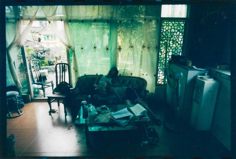 © Yuhan Cheng - During rehearsal. Chengdu, 2023.