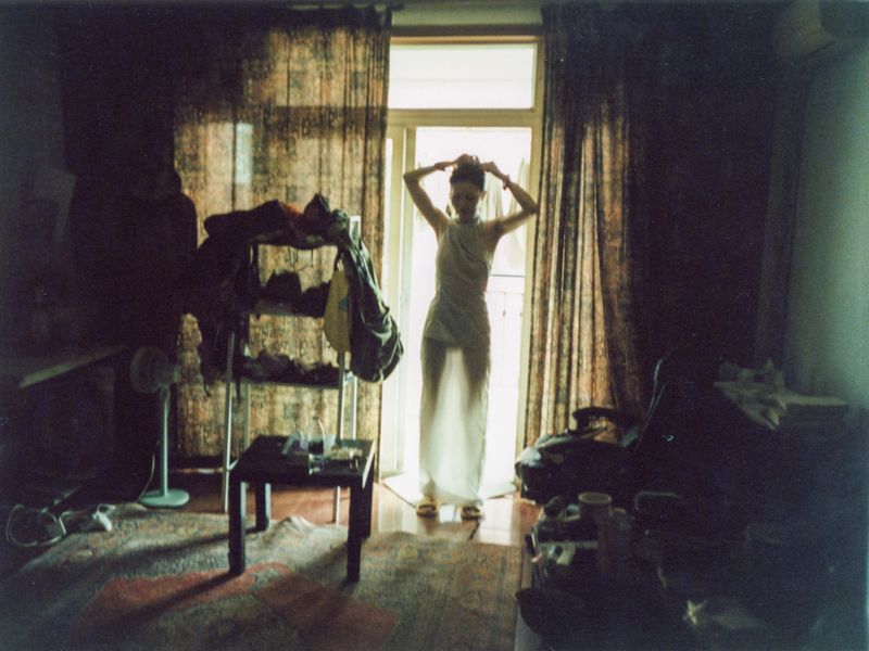 © Yuhan Cheng - Ah-he changing. Chengdu, 2023.