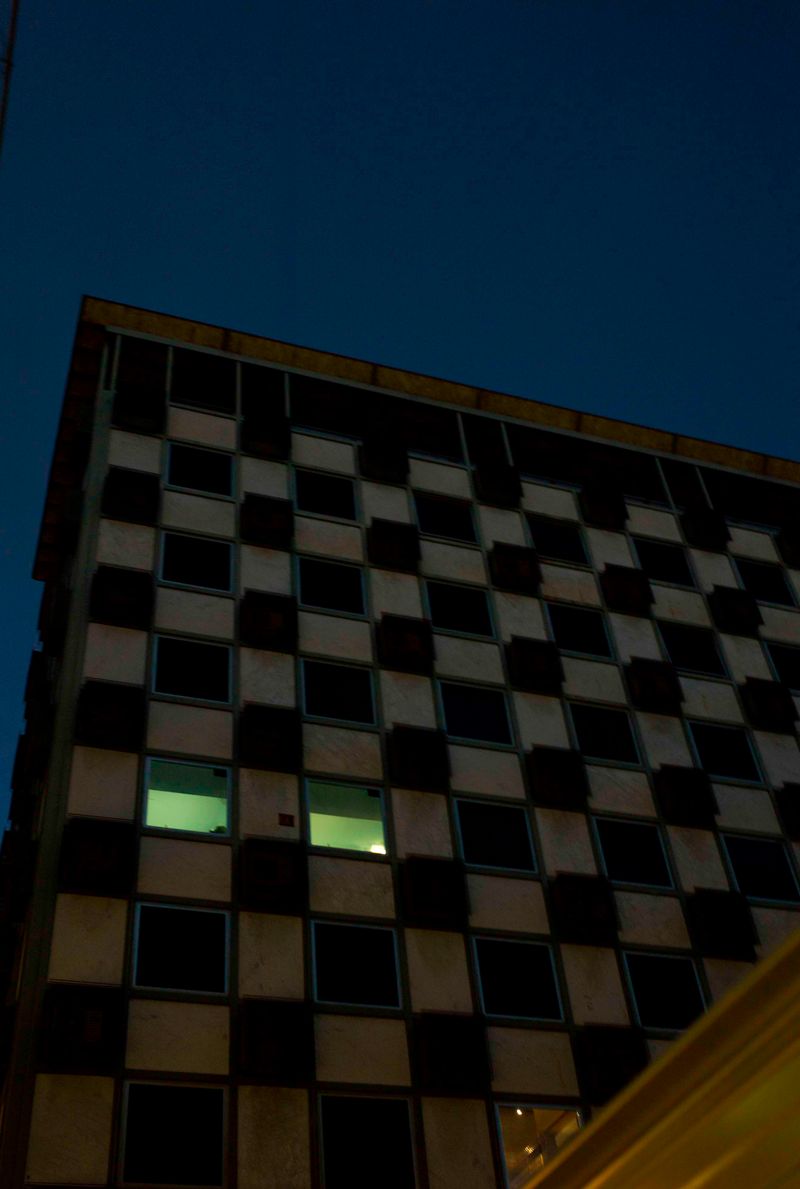 © Jose M. Martinez - Image from the Invasion photography project