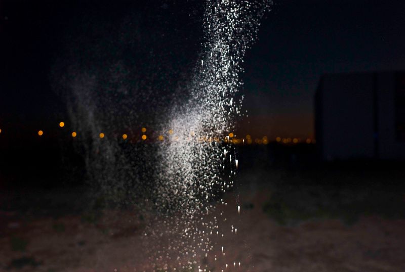 © Jose M. Martinez - Image from the Invasion photography project