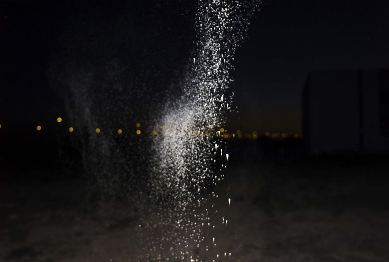 © Jose M. Martinez - Image from the Invasion photography project