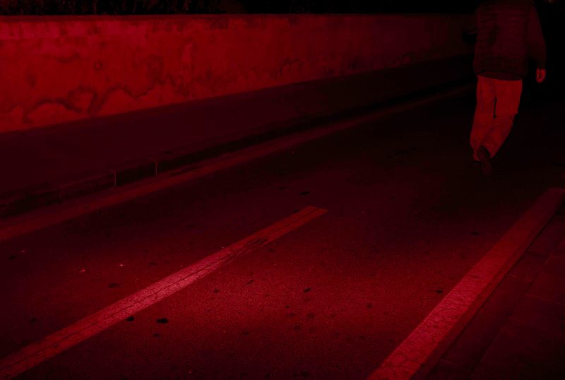 © Jose M. Martinez - Image from the Invasion photography project