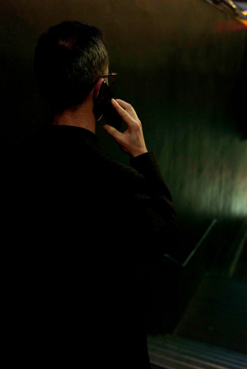 © Jose M. Martinez - Image from the Invasion photography project